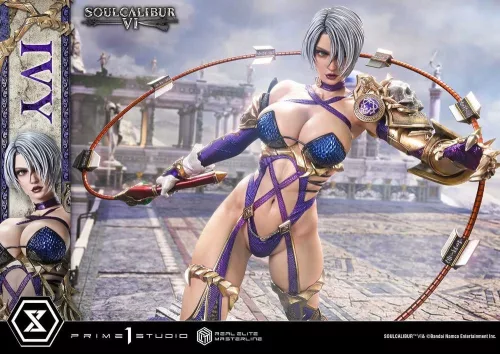 Soul Calibur VI Real Elite Masterline Series Statue 1/4 Ivy 58 cm
