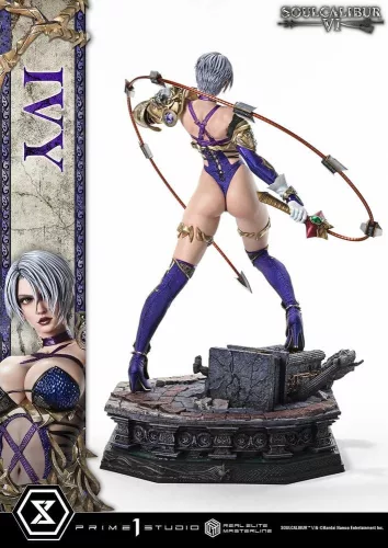 Soul Calibur VI Real Elite Masterline Series Statue 1/4 Ivy 58 cm