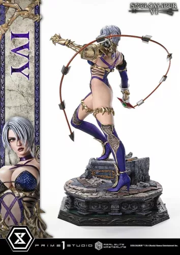 Soul Calibur VI Real Elite Masterline Series Statue 1/4 Ivy 58 cm