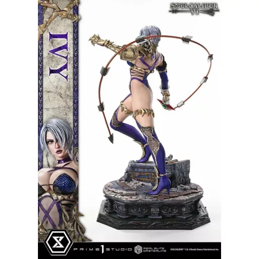 Soul Calibur VI Real Elite Masterline Series Statue 1/4 Ivy 58 cm