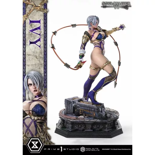 Soul Calibur VI Real Elite Masterline Series Statue 1/4 Ivy 58 cm