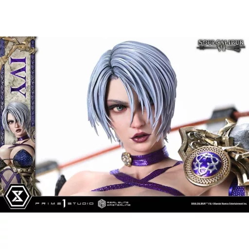 Soul Calibur VI Real Elite Masterline Series Statue 1/4 Ivy 58 cm