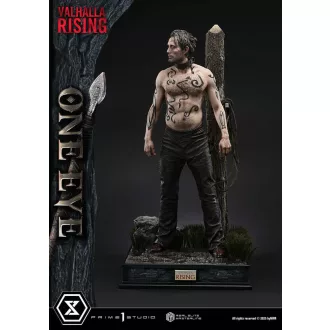  Valhalla Rising Real Elite Masterline Series Statue 1/4 One Eye 57 cm