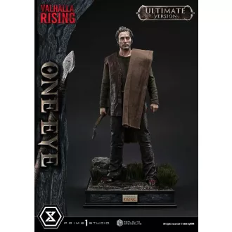  Valhalla Rising Real Elite Masterline Series Statue 1/4 One Eye Bonus Version 57 cm