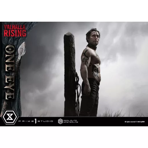 Valhalla Rising Real Elite Masterline Series Statue 1/4 One Eye 57 cm