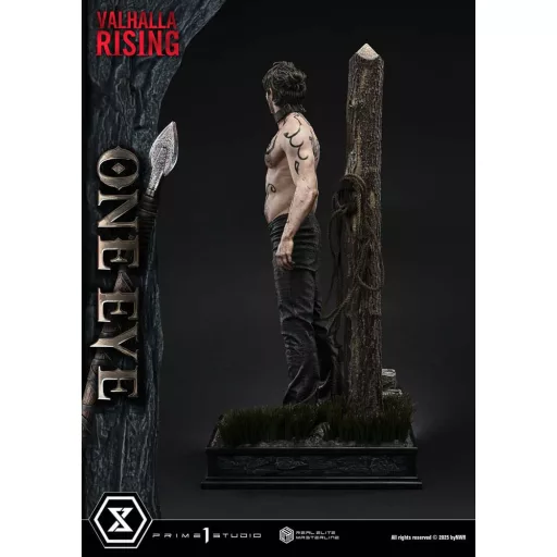 Valhalla Rising Real Elite Masterline Series Statue 1/4 One Eye 57 cm