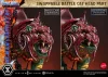 Masters of the Universe Real Elite Masterline Series Statue 1/4 He-Man & Battle Cat Ultimate Bonus Version 86 cm