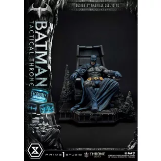   DC Comics Throne Legacy Collection Statue 1/3 Batman Tactical Throne Economy Version 46 cm