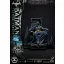 DC Comics Throne Legacy Collection Statue 1/3 Batman Tactical Throne Economy Version 46 cm