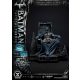 DC Comics Throne Legacy Collection Statue 1/3 Batman Tactical Throne Economy Version 46 cm