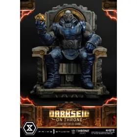   Throne Legacy Series Statue 1/4 Justice League (Comics) Darkseid on Throne Design by Carlos D'Anda Standard Version 65 cm