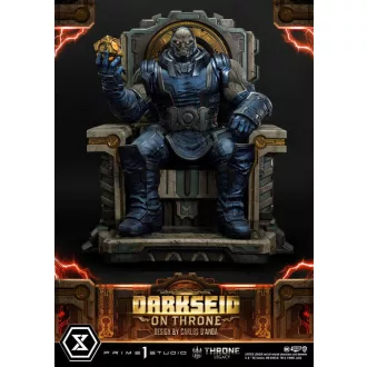   Throne Legacy Series Statue 1/4 Justice League (Comics) Darkseid on Throne Design by Carlos D'Anda Standard Version 65 cm