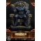 Throne Legacy Series Statue 1/4 Justice League (Comics) Darkseid on Throne Design by Carlos D'Anda Standard Version 65 cm