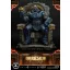 Throne Legacy Series Statue 1/4 Justice League (Comics) Darkseid on Throne Design by Carlos D'Anda Standard Version 65 cm