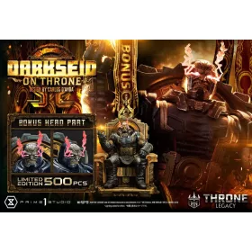   Throne Legacy Series Statue 1/4 Justice League (Comics) Darkseid on Throne Design by Carlos D'Anda Deluxe Bonus Version 65 cm