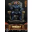 Throne Legacy Series Statue 1/4 Justice League (Comics) Darkseid on Throne Design by Carlos D'Anda Deluxe Bonus Version 65 cm