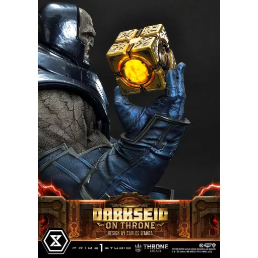 Throne Legacy Series Statue 1/4 Justice League (Comics) Darkseid on Throne Design by Carlos D'Anda Standard Version 65 cm