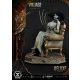 Resident Evil Village Throne Legacy Collection Statue 1/4 Alcina Dimitrescu Deluxe Version 66 cm