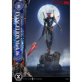   Rebuild of Evangelion Ultimate Diorama Masterline Series Statue Mark.06 (Concept By Josh Nizzi) 91 cm