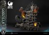 Godzilla Minus One Diorama Masterline Series Godzilla 2023 Bonus Version 70 cm