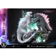 Godzilla x Kong: The New Empire Ultimate Diorama Masterline Series Statue Godzilla vs Shimo 86 cm