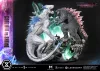 Godzilla x Kong: The New Empire Ultimate Diorama Masterline Series Statue Godzilla vs Shimo 86 cm