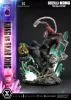 Godzilla x Kong: The New Empire Ultimate Diorama Masterline Series Statue Kong vs Skar King 104 cm