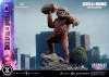 Godzilla x Kong: The New Empire Ultimate Diorama Masterline Series Statue Kong vs Skar King Bonus Version 104 cm