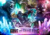 Godzilla x Kong: The New Empire Ultimate Diorama Masterline Series Statue Kong vs Skar King 104 cm