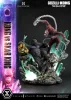 Godzilla x Kong: The New Empire Ultimate Diorama Masterline Series Statue Kong vs Skar King 104 cm