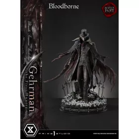   Bloodborne Ultimate Premium Masterline Series Statue 1/4 Gehrman Bonus Version 68 cm