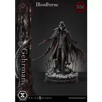   Bloodborne Ultimate Premium Masterline Series Statue 1/4 Gehrman Bonus Version 68 cm