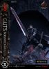 Berserk Statue 1/4 Guts Berserker Armor Unleash Edition Deluxe Version 91 cm