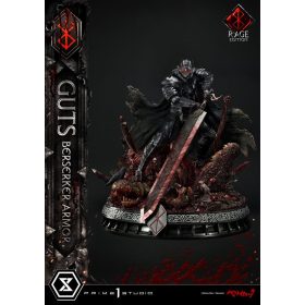 Berserk Szobor 1/4 Guts Berserker Armor Rage Edition 67 cm