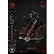 Berserk Statue 1/4 Guts Berserker Armor Rage Edition Deluxe Version 67 cm