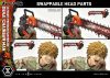 Chainsaw Man PVC Statue 1/4 Denji Deluxe Bonus Version 57 cm