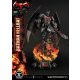 Batman Ultimate Premium Masterline Series Statue Hellbat Concept Design by Josh Nizzi Regular Version 76 cm