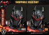 Batman Ultimate Premium Masterline Series Statue Hellbat Concept Design by Josh Nizzi Deluxe Version 76 cm