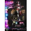 Batman Ultimate Premium Masterline Series Statue Cyberpunk Harley Quinn Deluxe Bonus Version 60 cm