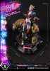 Batman Ultimate Premium Masterline Series Statue Cyberpunk Harley Quinn Deluxe Bonus Version 60 cm