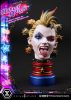 Batman Ultimate Premium Masterline Series Statue Cyberpunk Harley Quinn Deluxe Version 60 cm