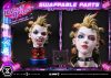 Batman Ultimate Premium Masterline Series Statue Cyberpunk Harley Quinn 60 cm