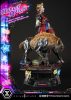 Batman Ultimate Premium Masterline Series Statue Cyberpunk Harley Quinn 60 cm