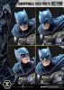 Batman Ultimate Premium Masterline Series Statue 1/4 Batman Rebirth Edition Blue Deluxe Version 71 cm