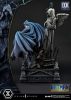 Batman Ultimate Premium Masterline Series Statue 1/4 Batman Rebirth Edition Blue Deluxe Version 71 cm