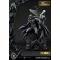 Batman Ultimate Premium Masterline Series Statue 1/4 Batman Rebirth Edition Black Deluxe Bonus Version 71 cm