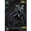 Batman Ultimate Premium Masterline Series Statue 1/4 Batman Rebirth Edition Black Deluxe Bonus Version 71 cm