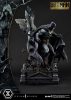 Batman Ultimate Premium Masterline Series Statue 1/4 Batman Rebirth Edition Black Deluxe Version 71 cm