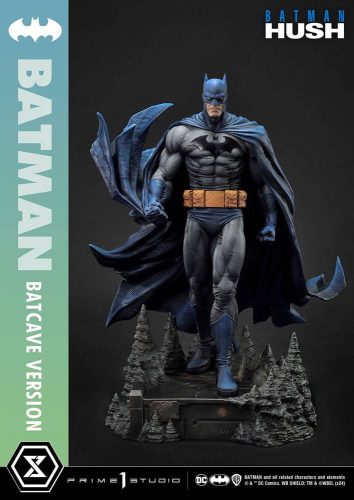 Batman Ultimate Premium Masterline Series Statue 1/4 Hush (Comics) Batman 56 cm