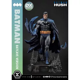   Batman Ultimate Premium Masterline Series Statue 1/4 Hush (Comics) Batman Deluxe Version 56 cm